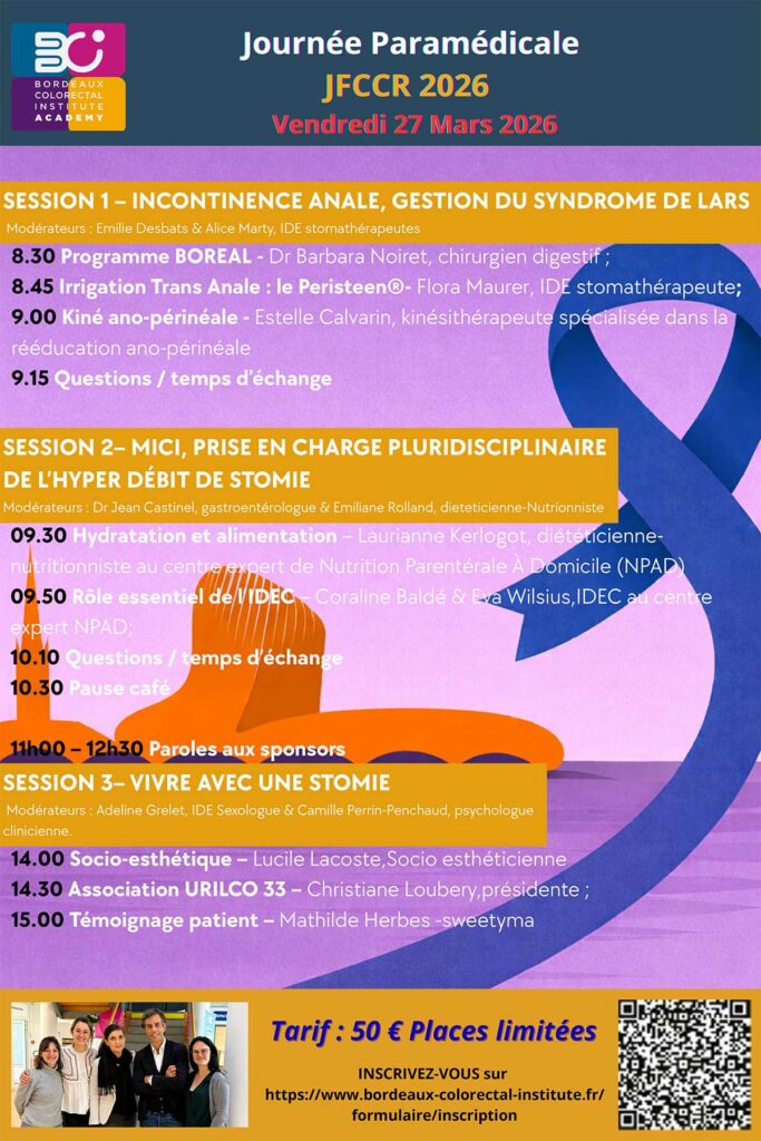 Journée paramédicale à la Cité du vin