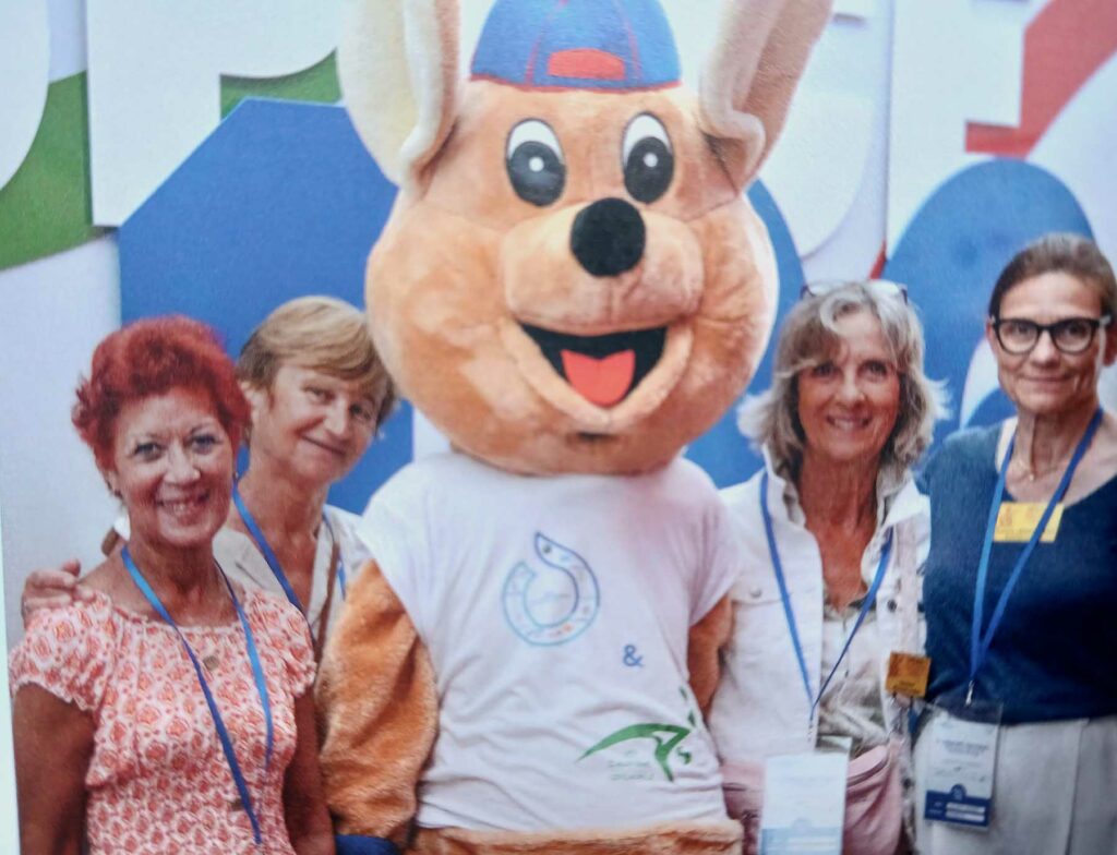 Urilco33 au congrès de Grenoble